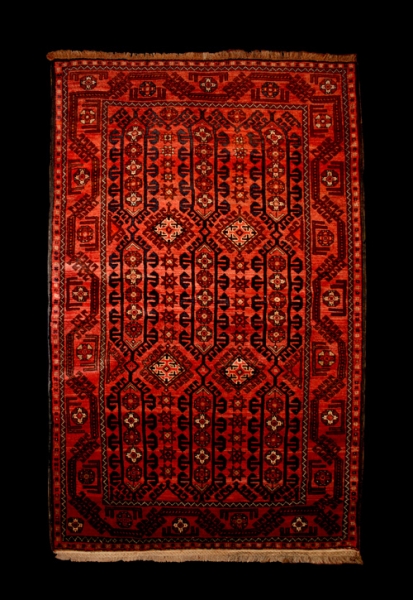 ペルシャ絨毯 高品質 オールドバルーチ族 4499+spbgp44.ru